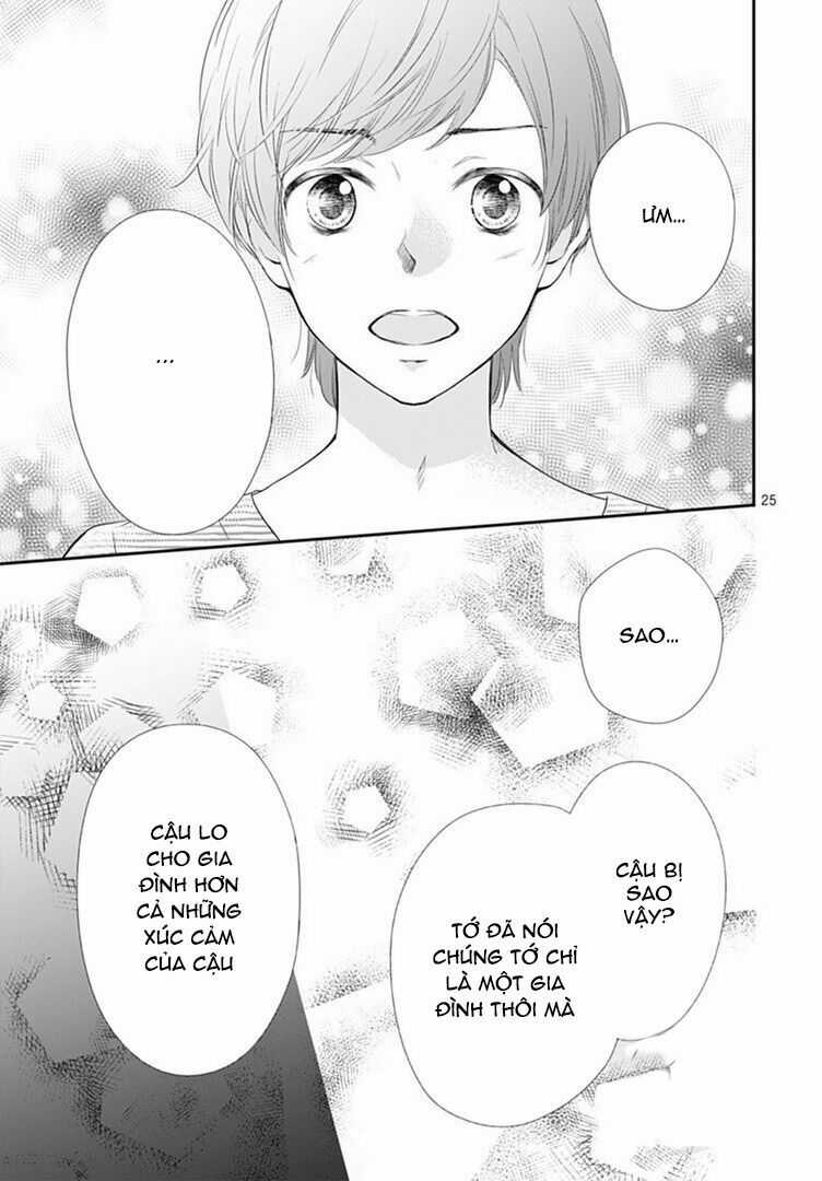 Hidamari No Tsuki Chapter 6 trang 24