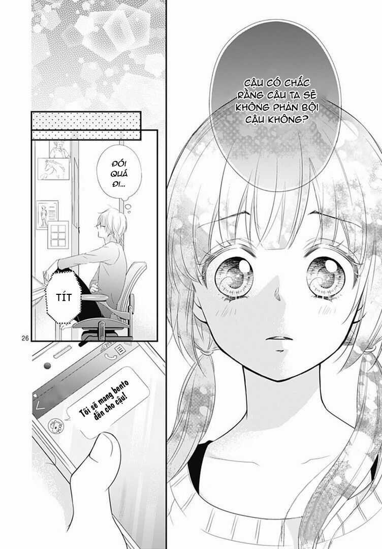 Hidamari No Tsuki Chapter 6 trang 25