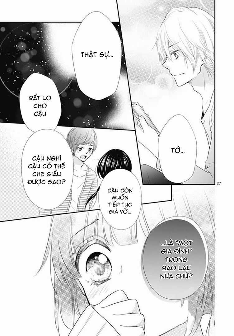 Hidamari No Tsuki Chapter 6 trang 26