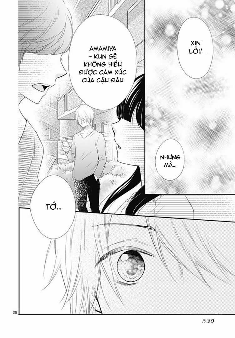 Hidamari No Tsuki Chapter 6 trang 27