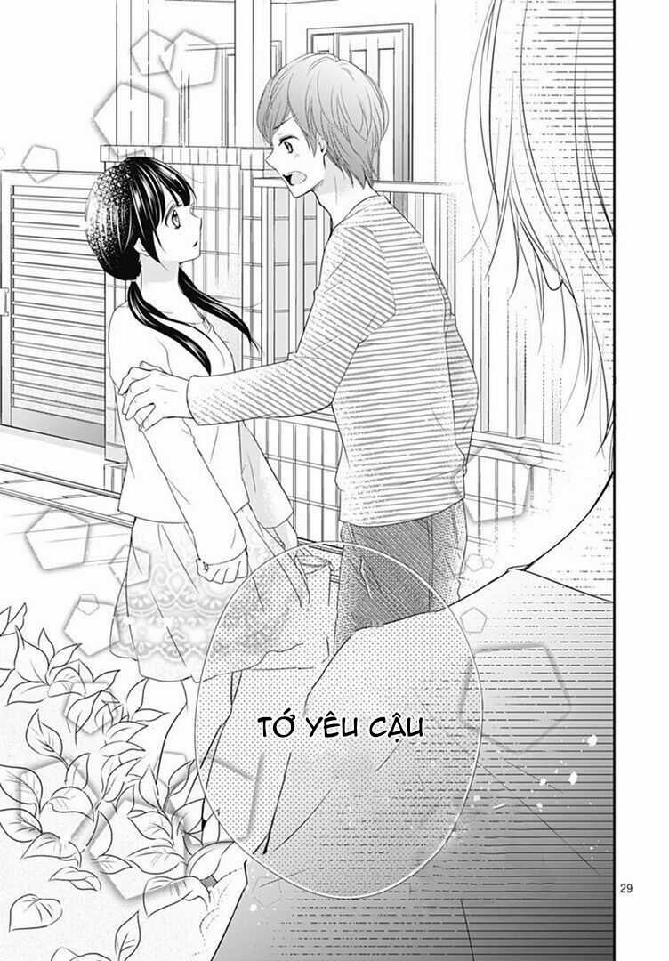 Hidamari No Tsuki Chapter 6 trang 28