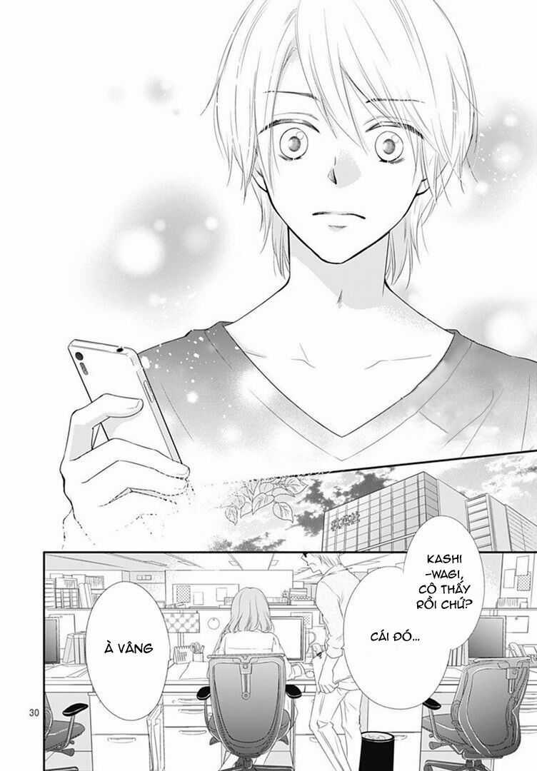 Hidamari No Tsuki Chapter 6 trang 29