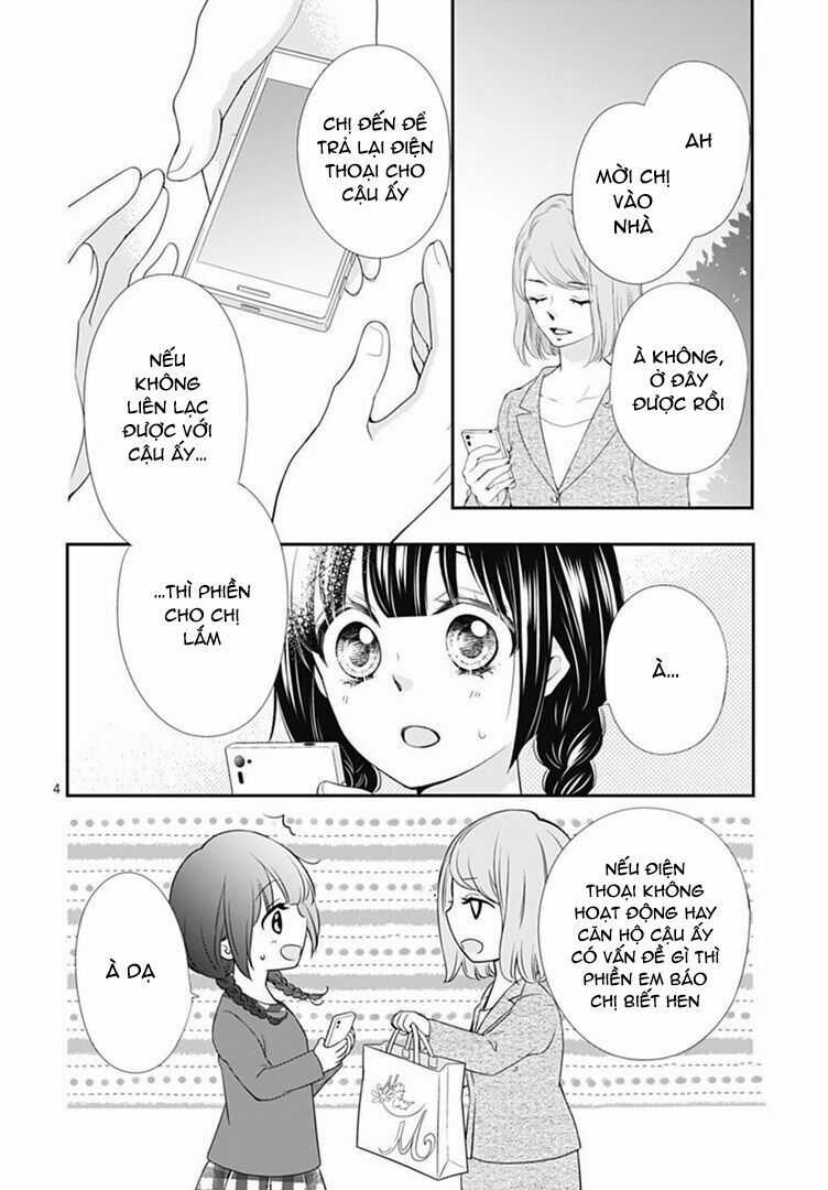 Hidamari No Tsuki Chapter 6 trang 3