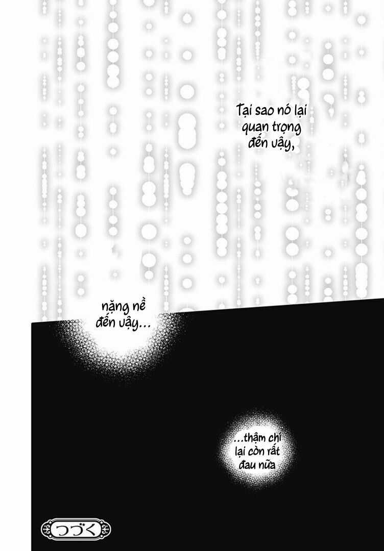 Hidamari No Tsuki Chapter 6 trang 31