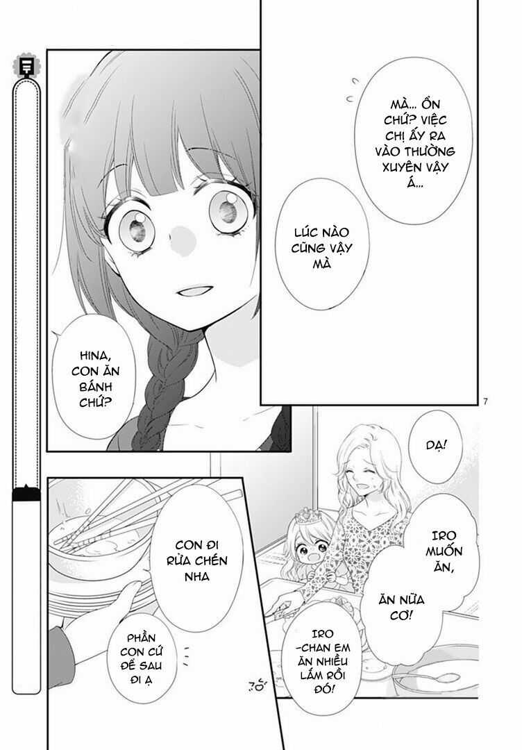 Hidamari No Tsuki Chapter 6 trang 6