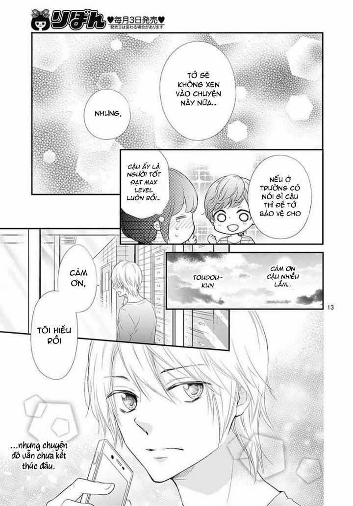 Hidamari No Tsuki Chapter 7 trang 13