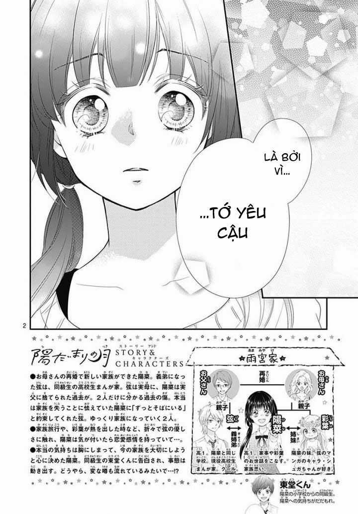 Hidamari No Tsuki Chapter 7 trang 2