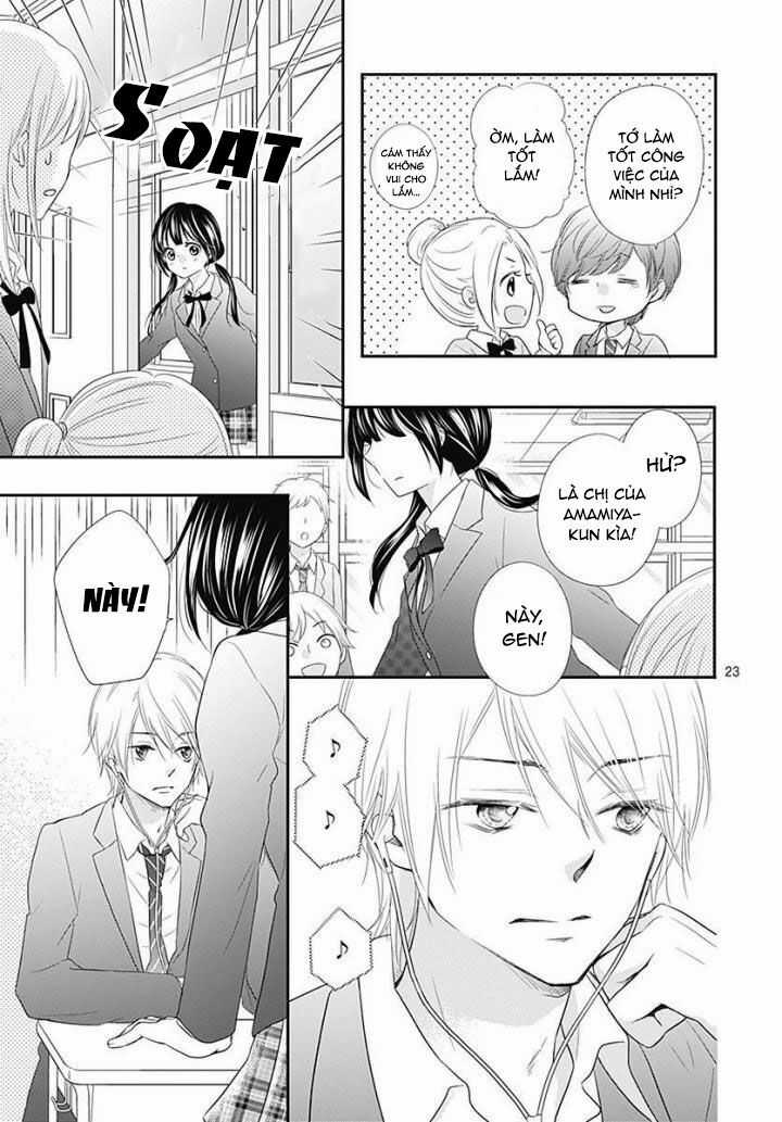 Hidamari No Tsuki Chapter 7 trang 23