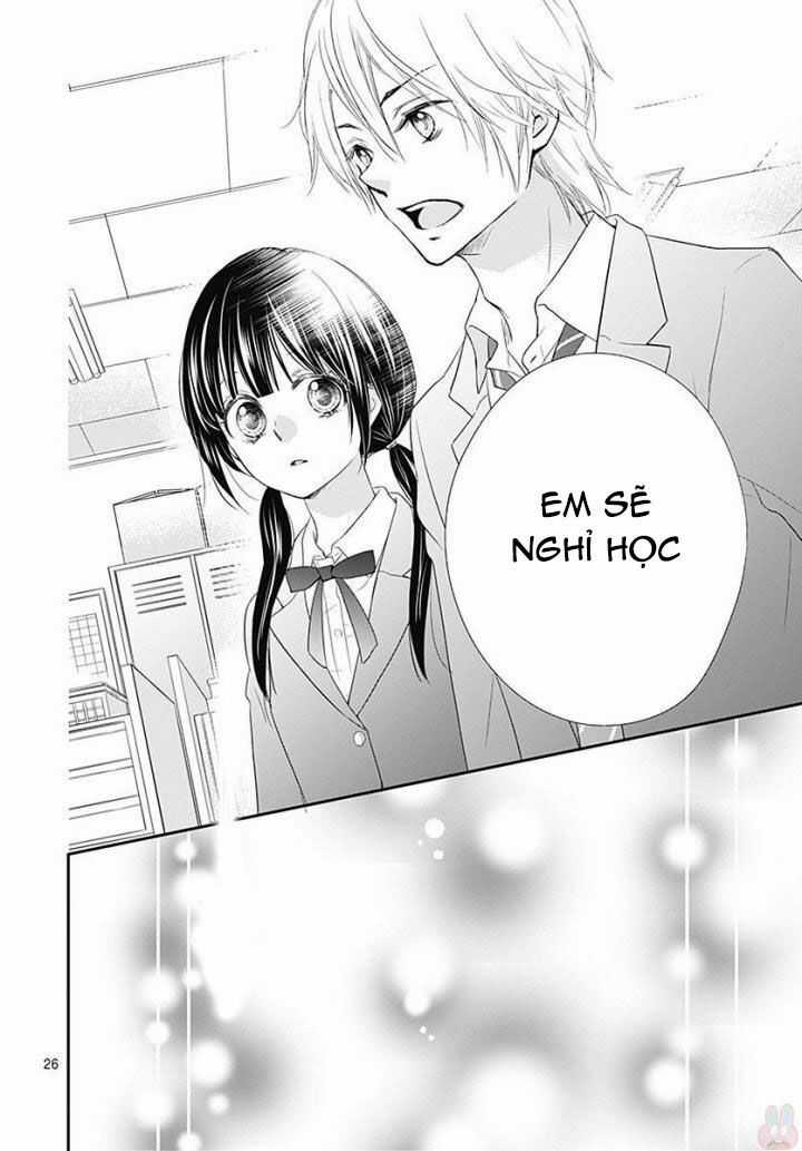 Hidamari No Tsuki Chapter 7 trang 26