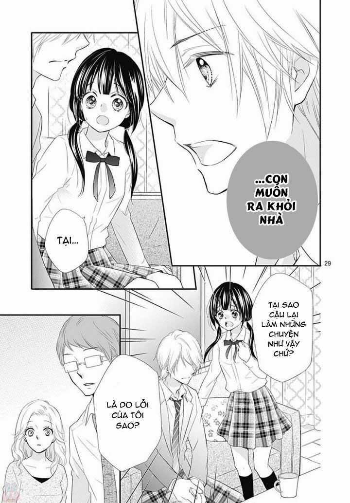 Hidamari No Tsuki Chapter 7 trang 29