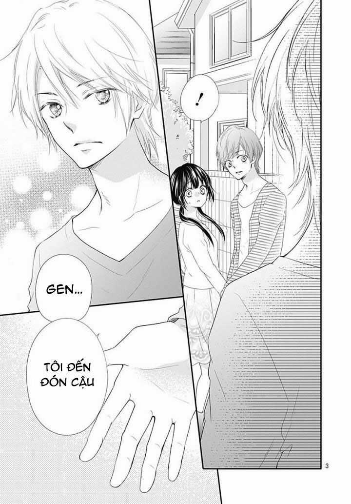 Hidamari No Tsuki Chapter 7 trang 3