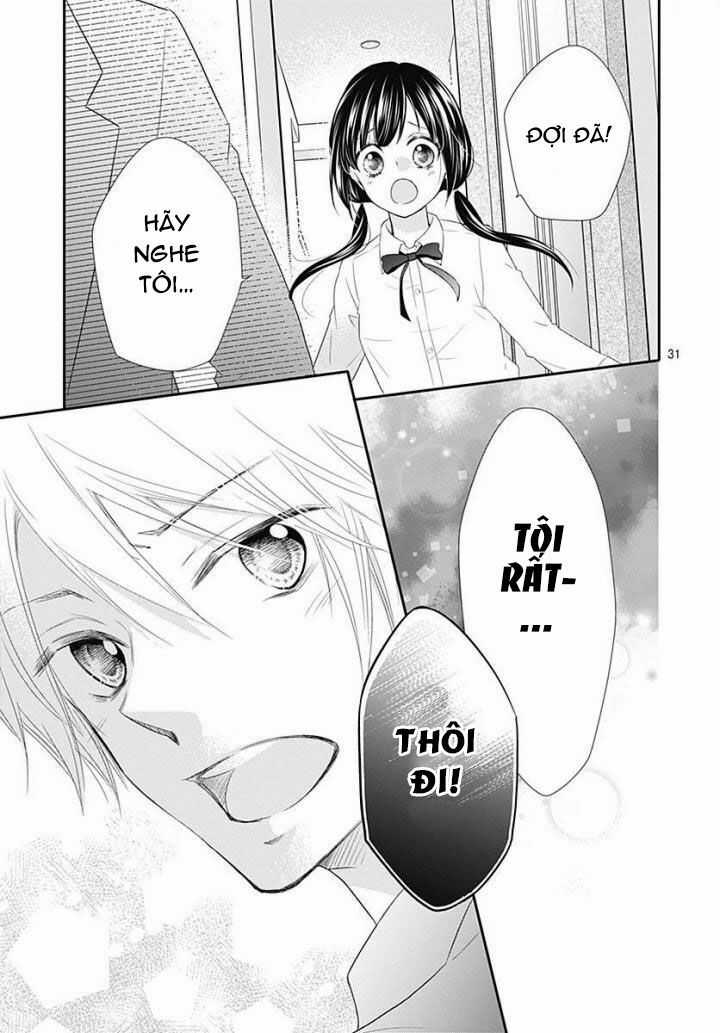 Hidamari No Tsuki Chapter 7 trang 31