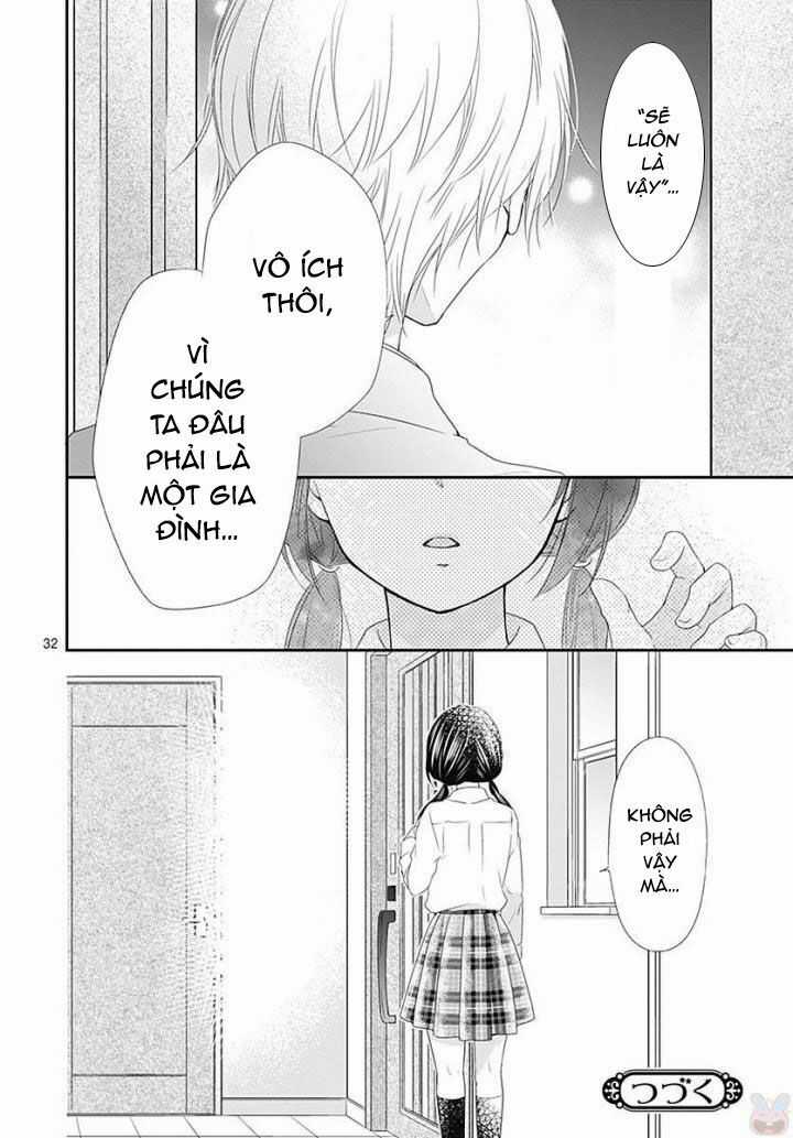 Hidamari No Tsuki Chapter 7 trang 32