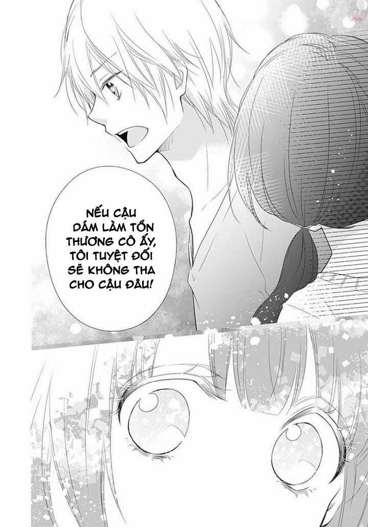 Hidamari No Tsuki Chapter 7 trang 6