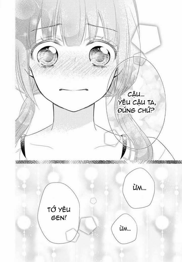 Hidamari No Tsuki Chapter 7 trang 8