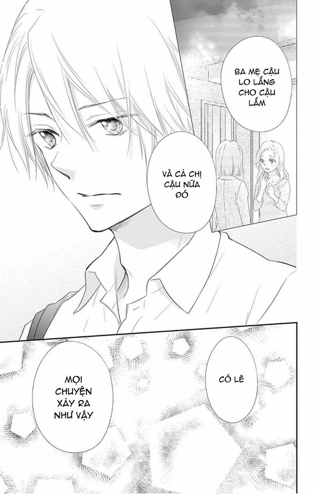 Hidamari No Tsuki Chapter 8 trang 12