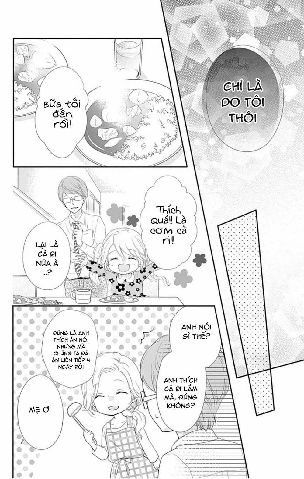 Hidamari No Tsuki Chapter 8 trang 13