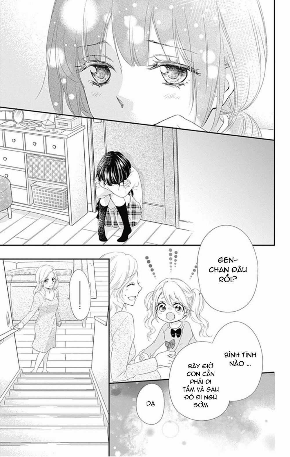 Hidamari No Tsuki Chapter 8 trang 2