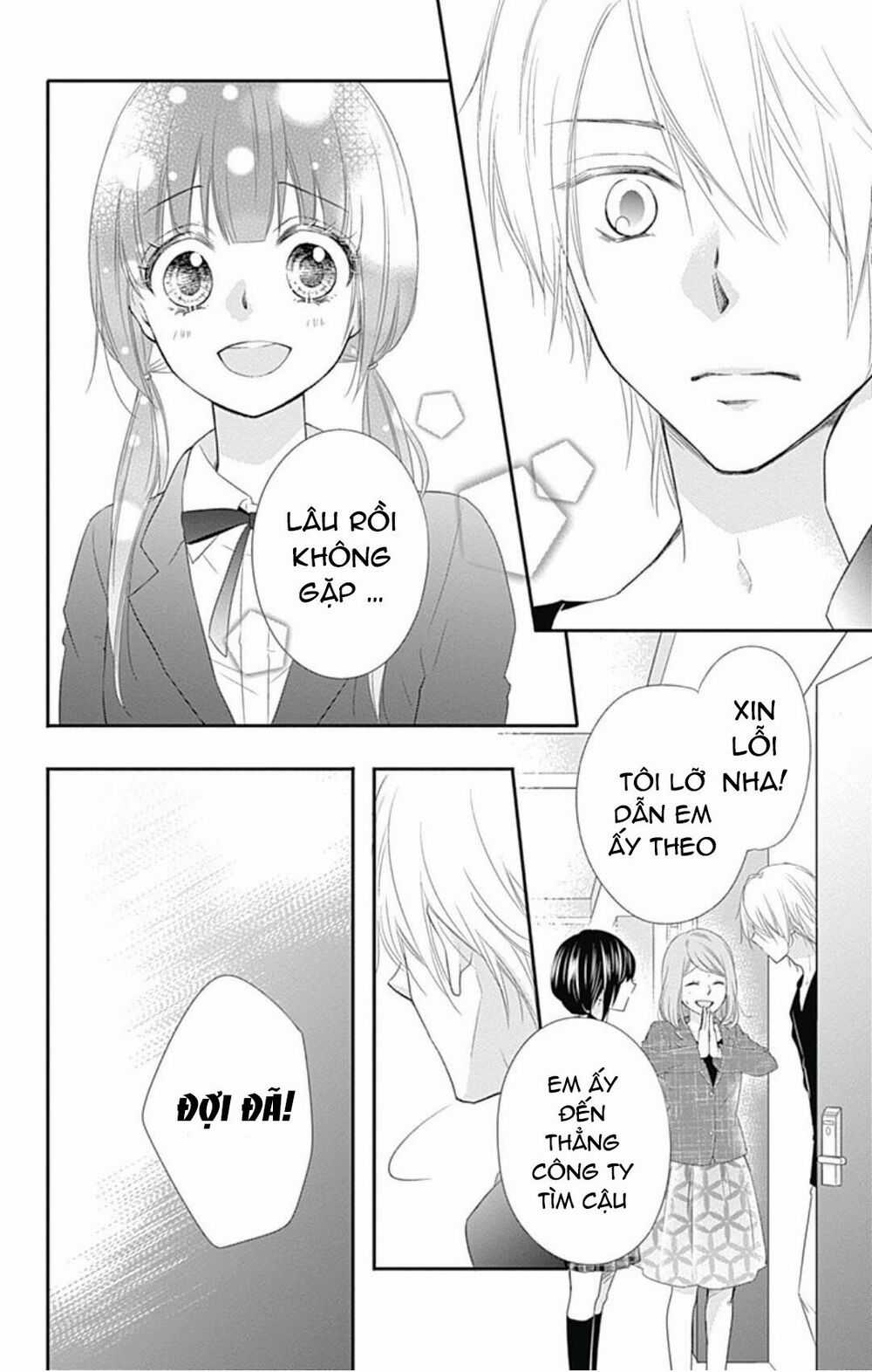 Hidamari No Tsuki Chapter 8 trang 23