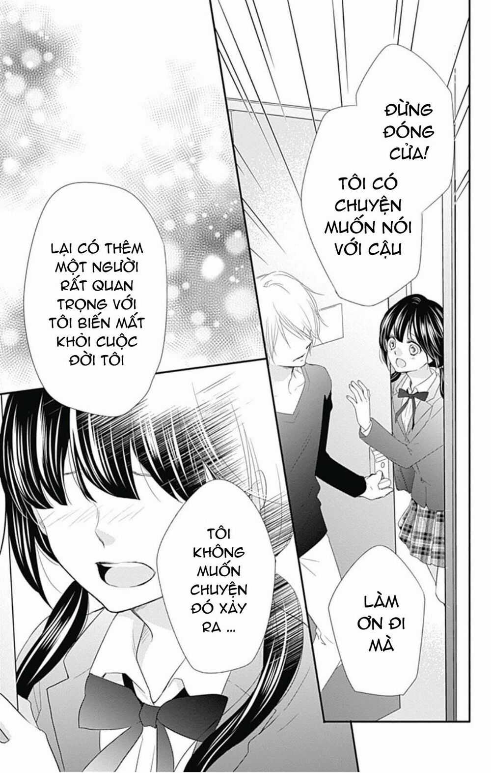 Hidamari No Tsuki Chapter 8 trang 24