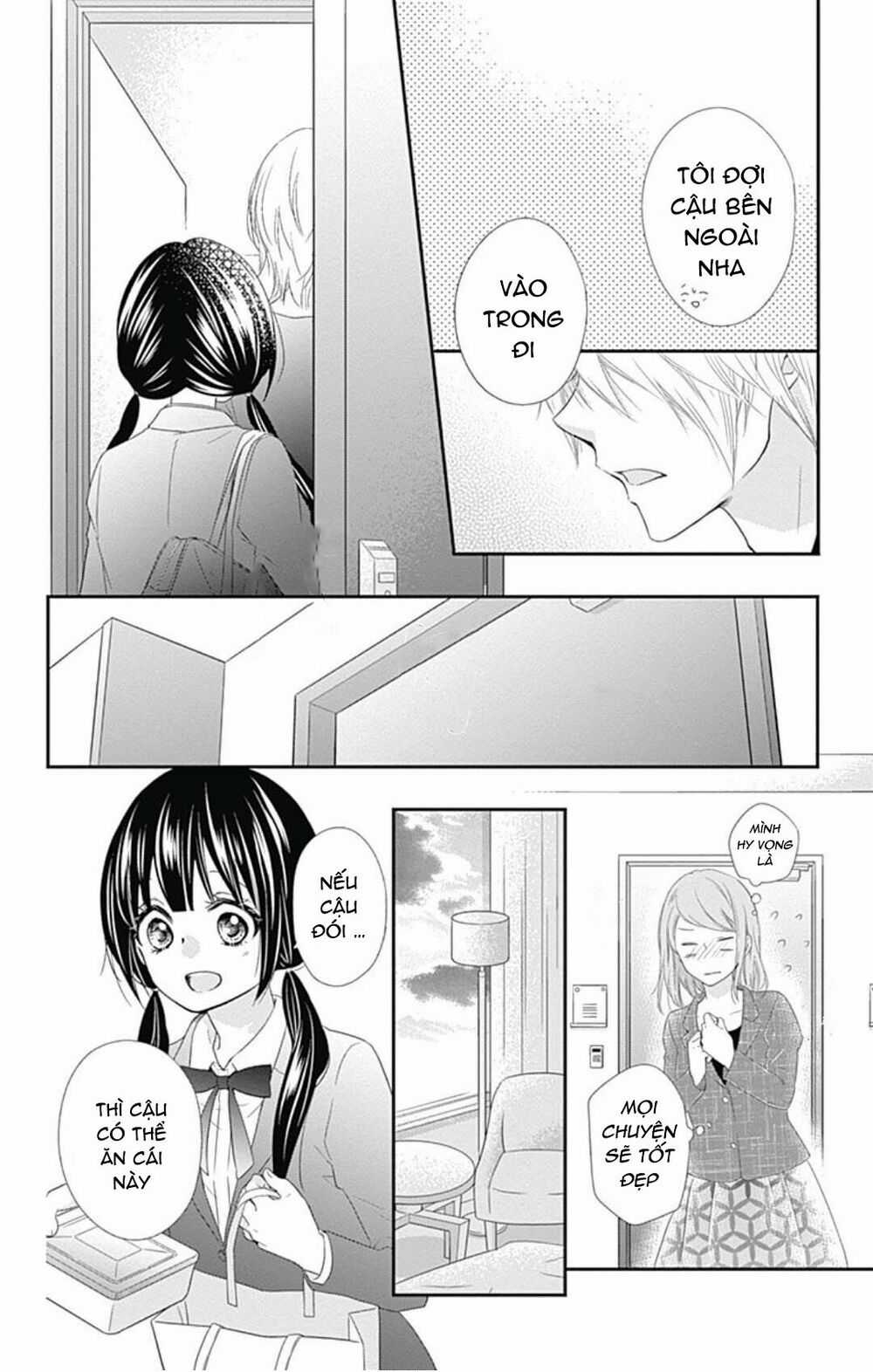 Hidamari No Tsuki Chapter 8 trang 25