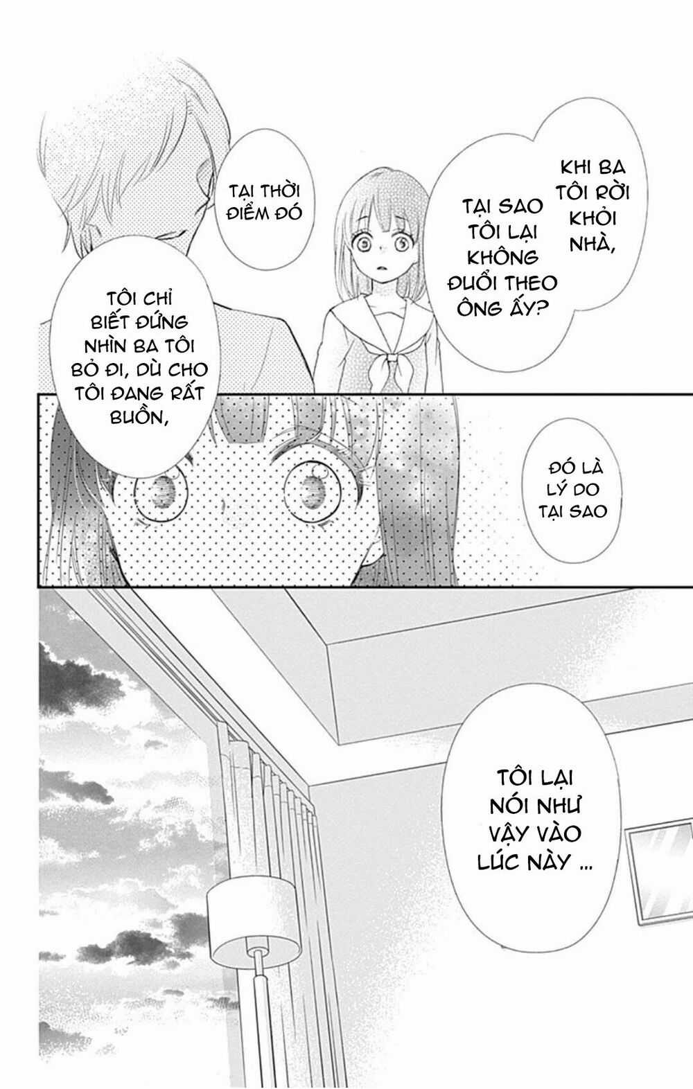 Hidamari No Tsuki Chapter 8 trang 27