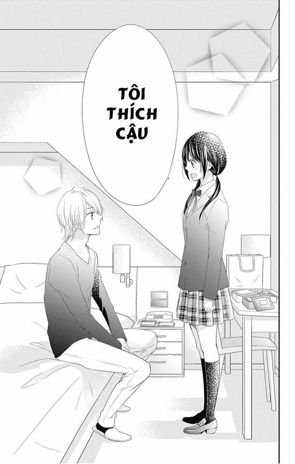 Hidamari No Tsuki Chapter 8 trang 28