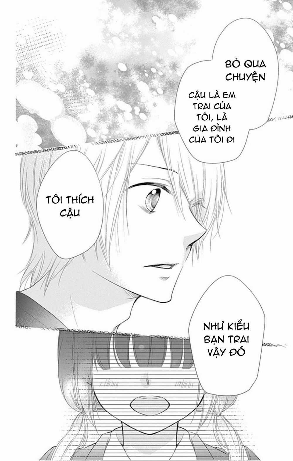 Hidamari No Tsuki Chapter 8 trang 29