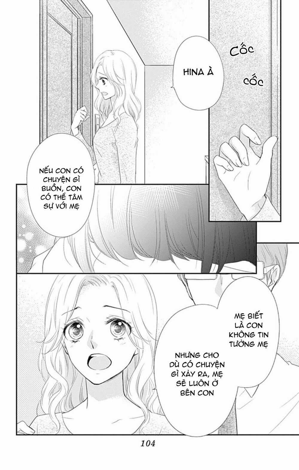 Hidamari No Tsuki Chapter 8 trang 3
