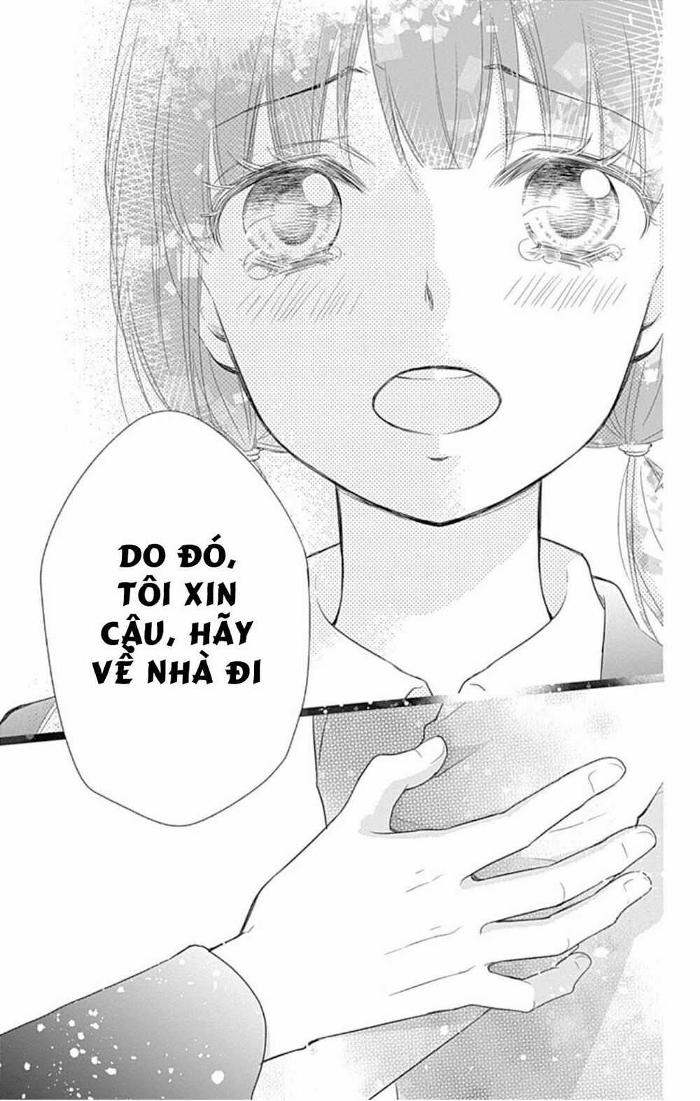 Hidamari No Tsuki Chapter 8 trang 30