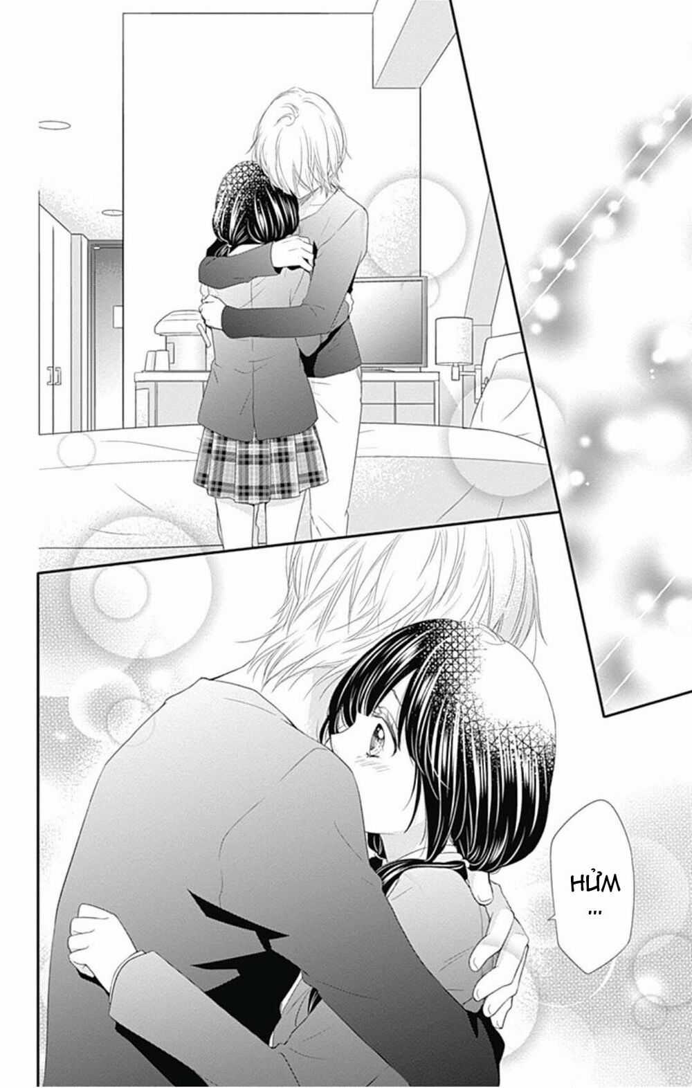 Hidamari No Tsuki Chapter 8 trang 31