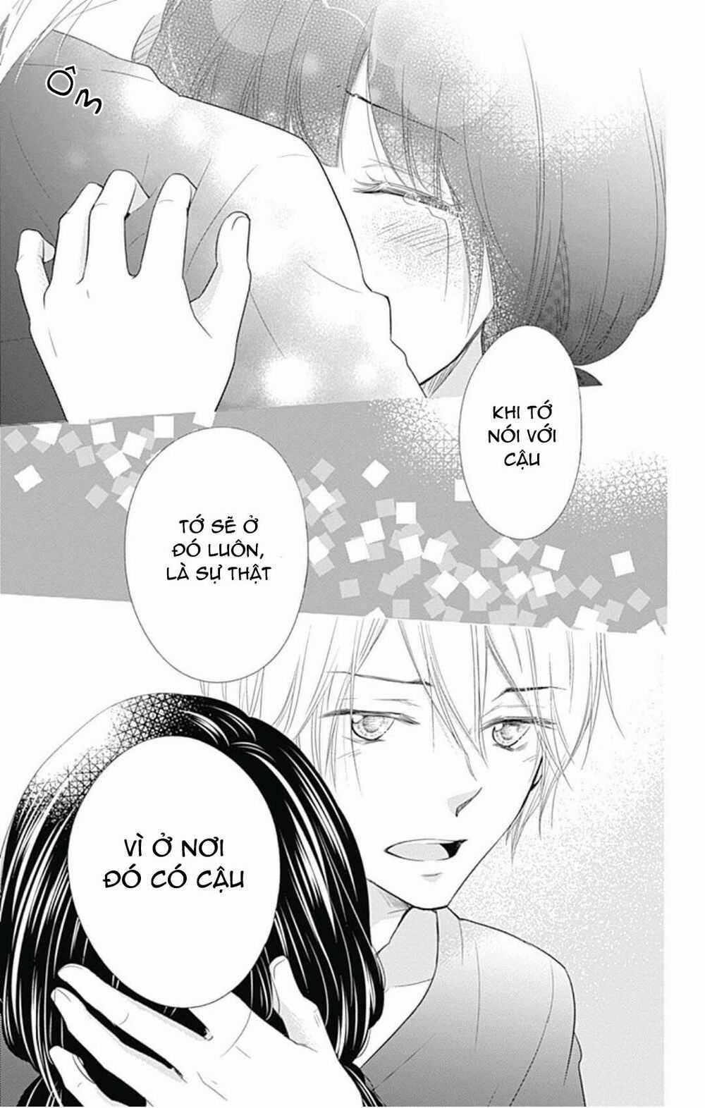 Hidamari No Tsuki Chapter 8 trang 32