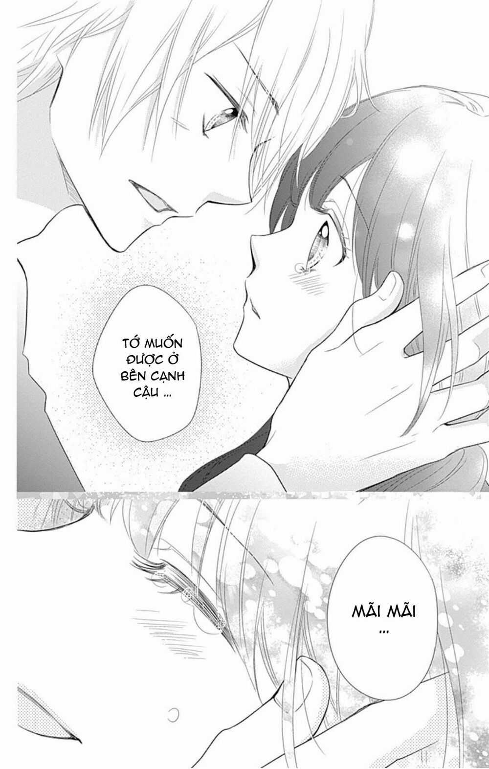 Hidamari No Tsuki Chapter 8 trang 33