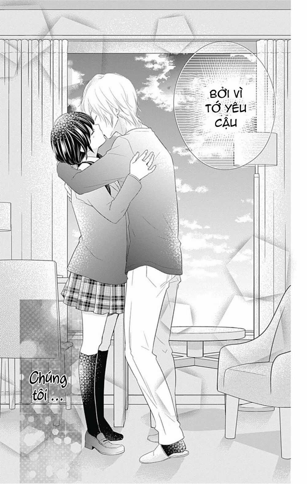 Hidamari No Tsuki Chapter 8 trang 34