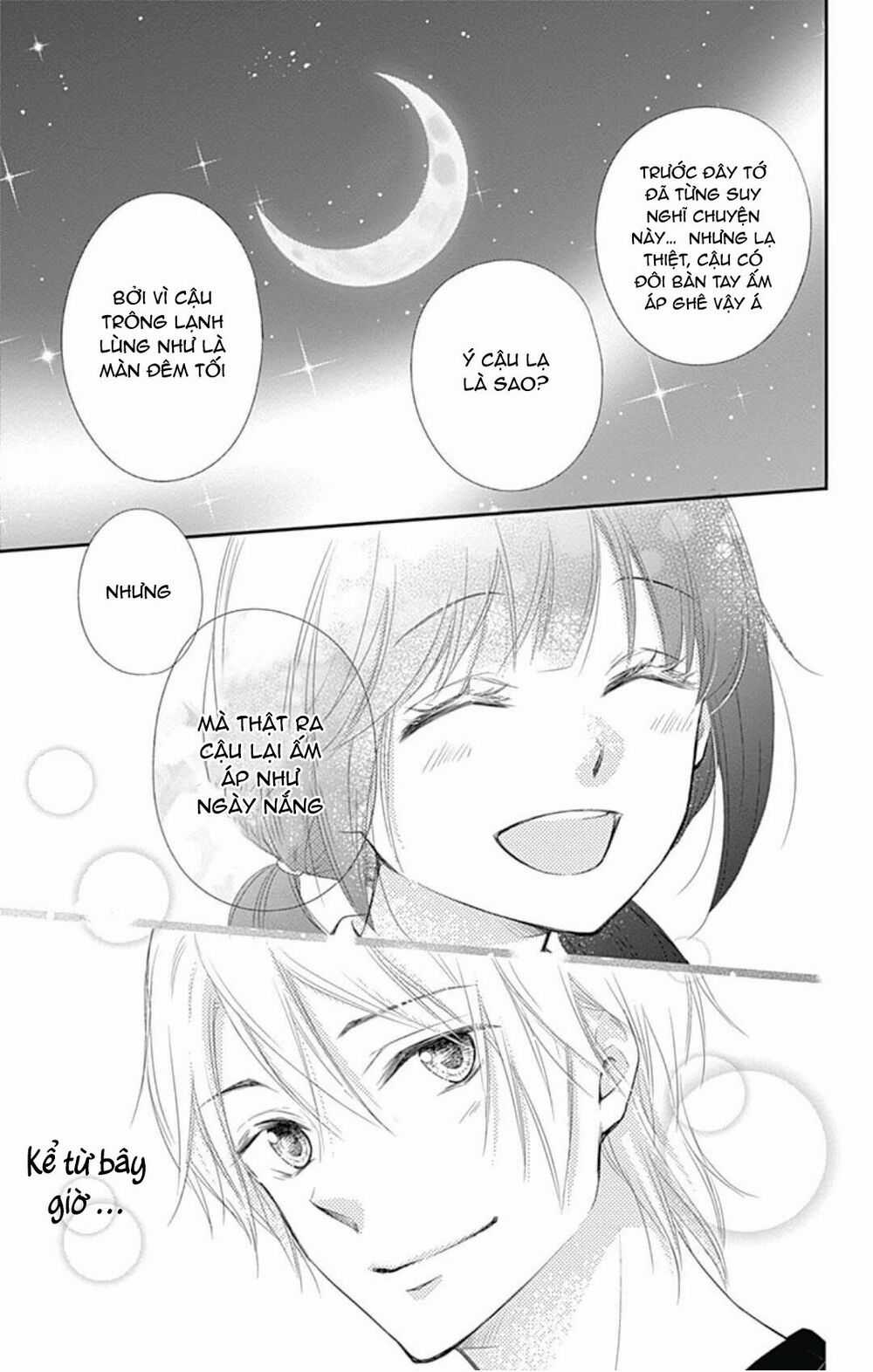 Hidamari No Tsuki Chapter 8 trang 36