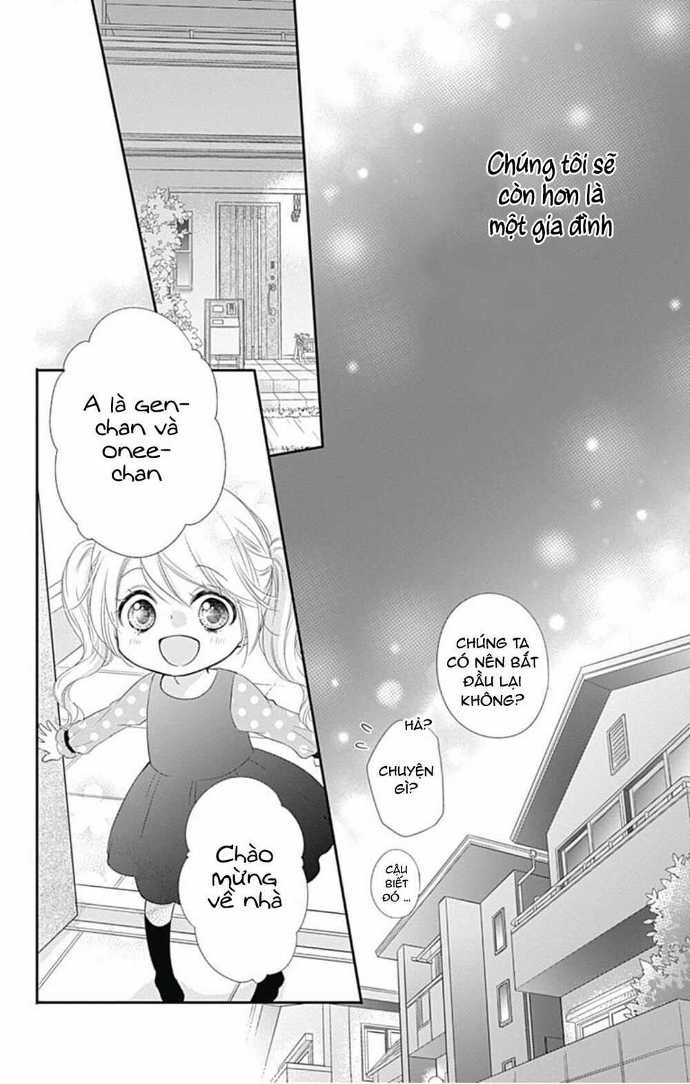 Hidamari No Tsuki Chapter 8 trang 37