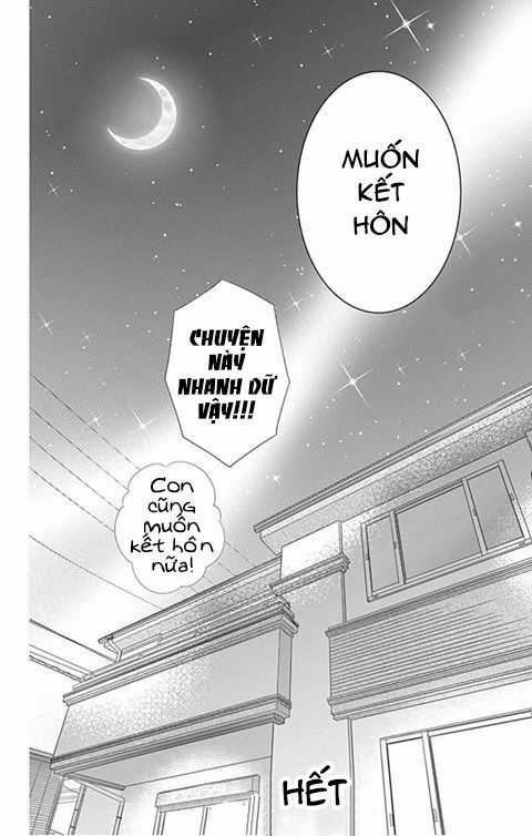 Hidamari No Tsuki Chapter 8 trang 39