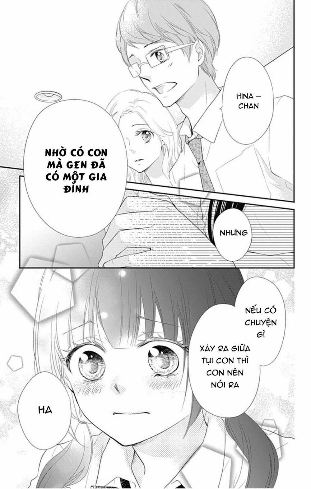 Hidamari No Tsuki Chapter 8 trang 4