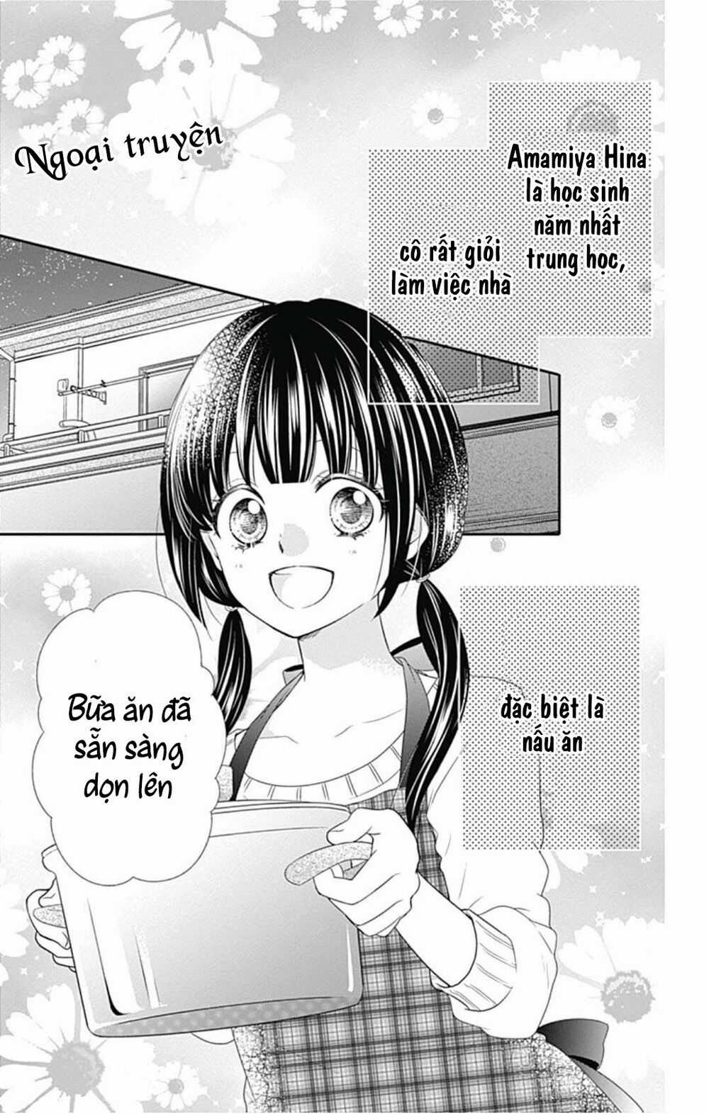 Hidamari No Tsuki Chapter 8 trang 40