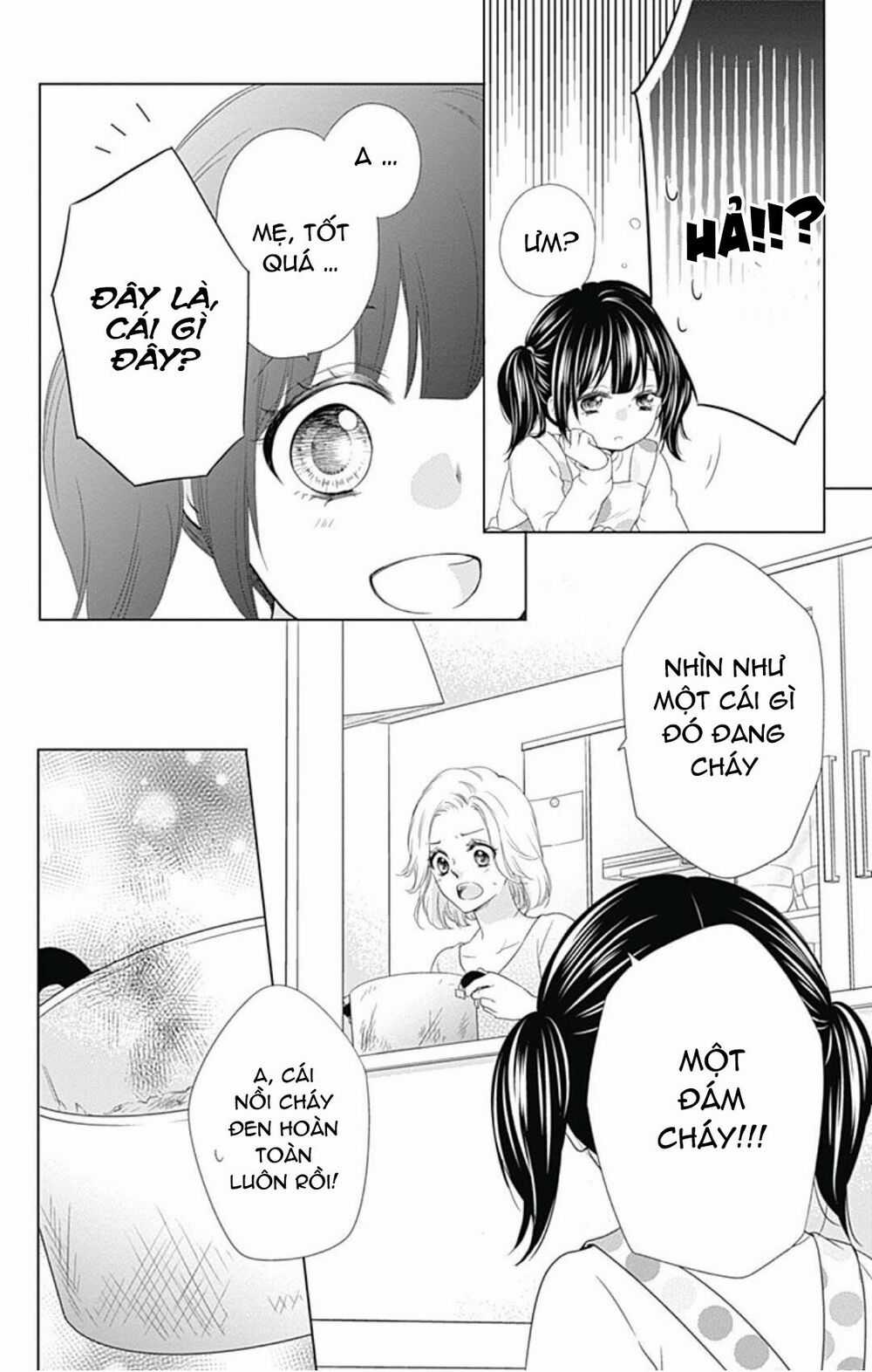Hidamari No Tsuki Chapter 8 trang 49
