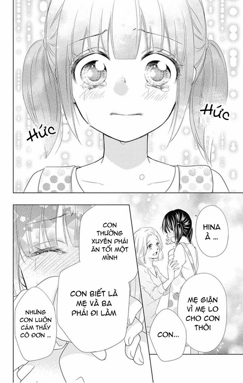 Hidamari No Tsuki Chapter 8 trang 51