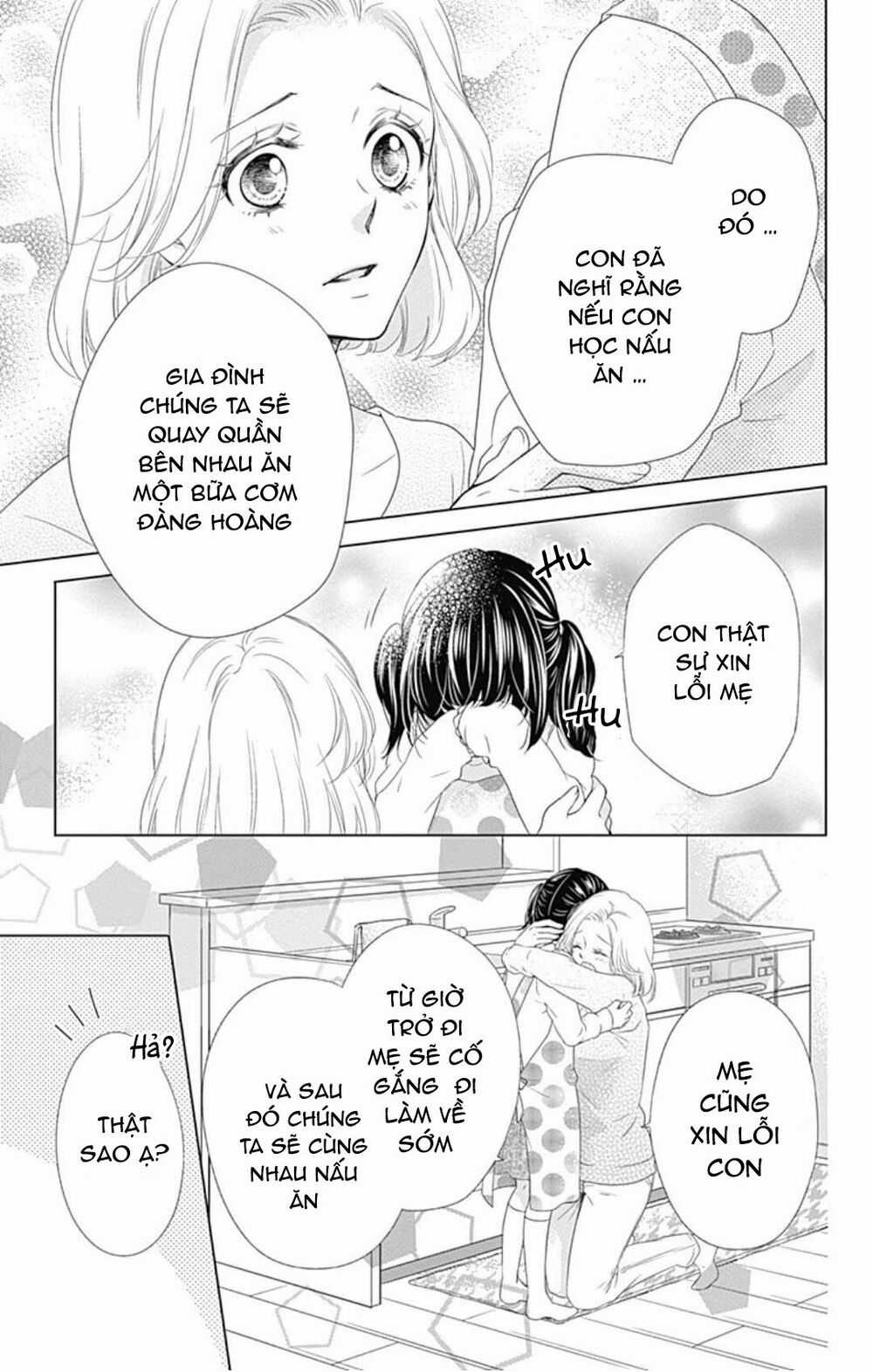 Hidamari No Tsuki Chapter 8 trang 52