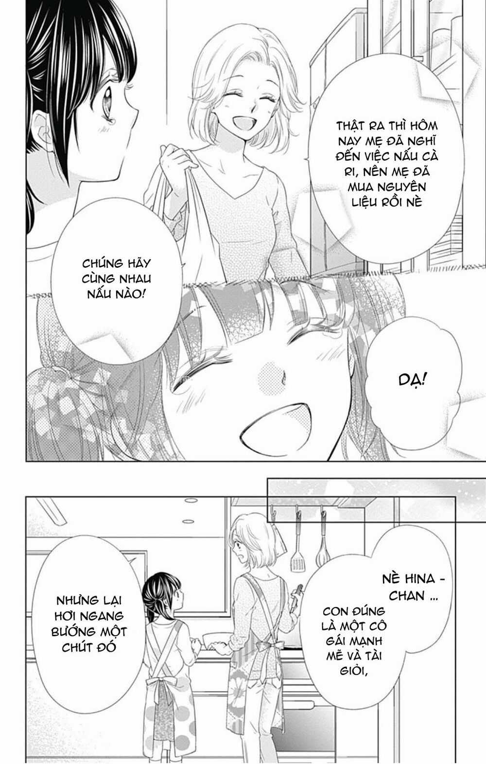 Hidamari No Tsuki Chapter 8 trang 53