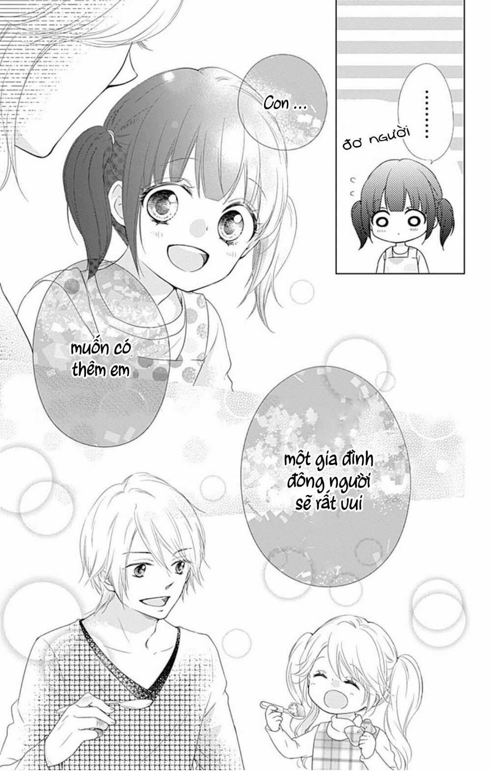 Hidamari No Tsuki Chapter 8 trang 54