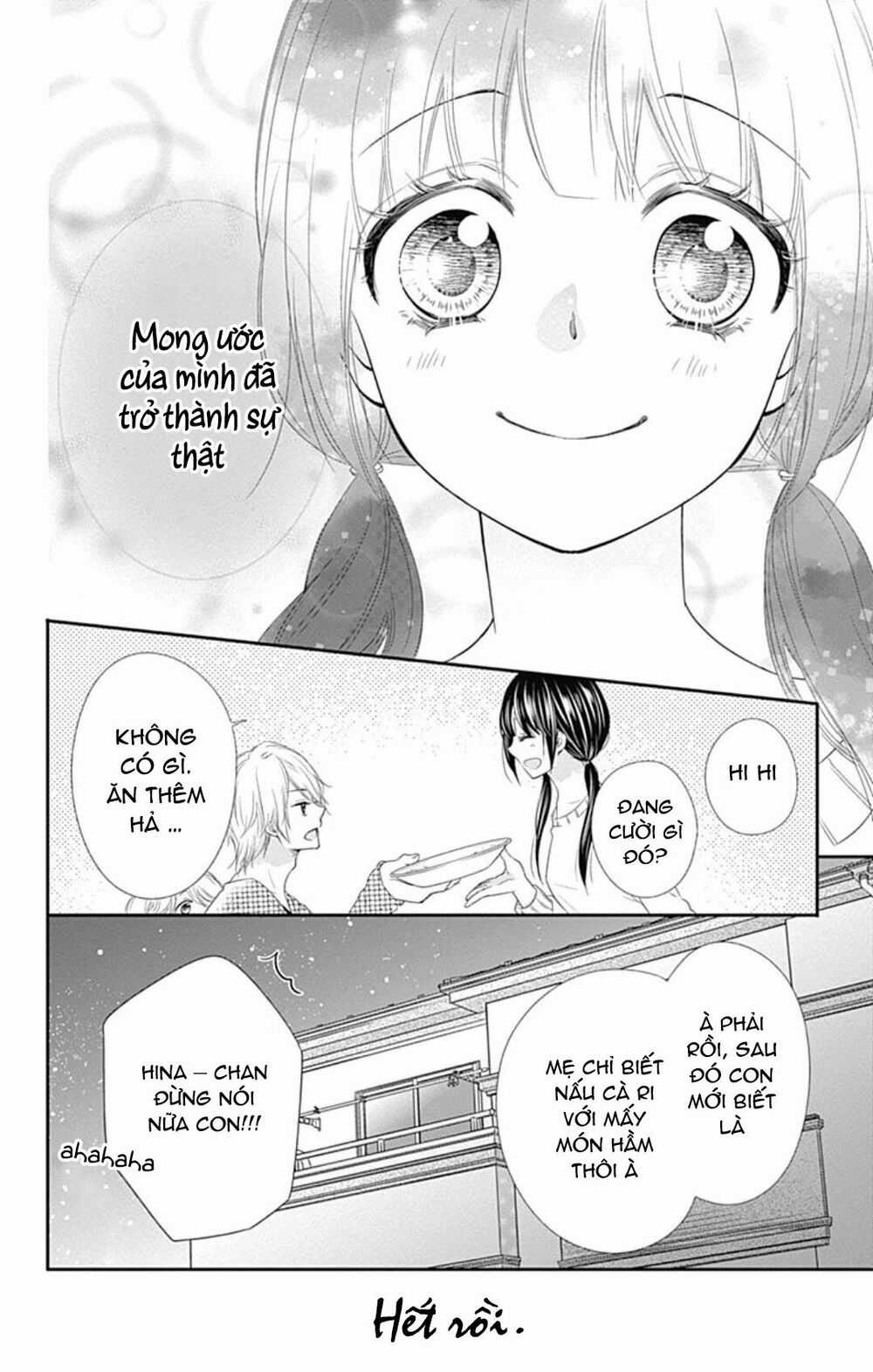 Hidamari No Tsuki Chapter 8 trang 55