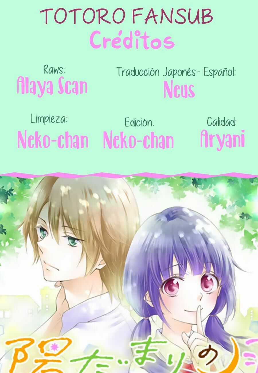 Hidamari No Tsuki Chapter 8 trang 58