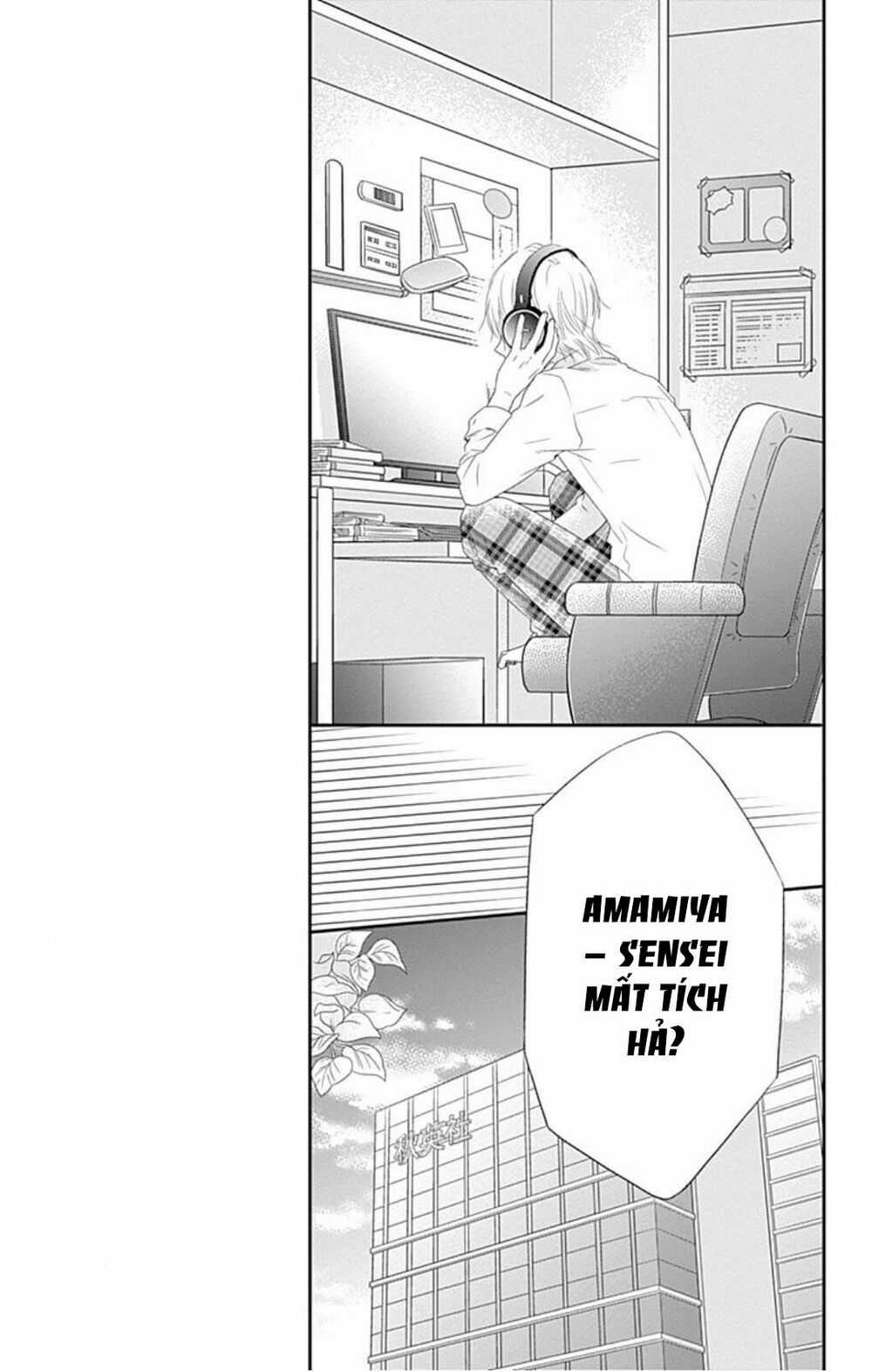 Hidamari No Tsuki Chapter 8 trang 8