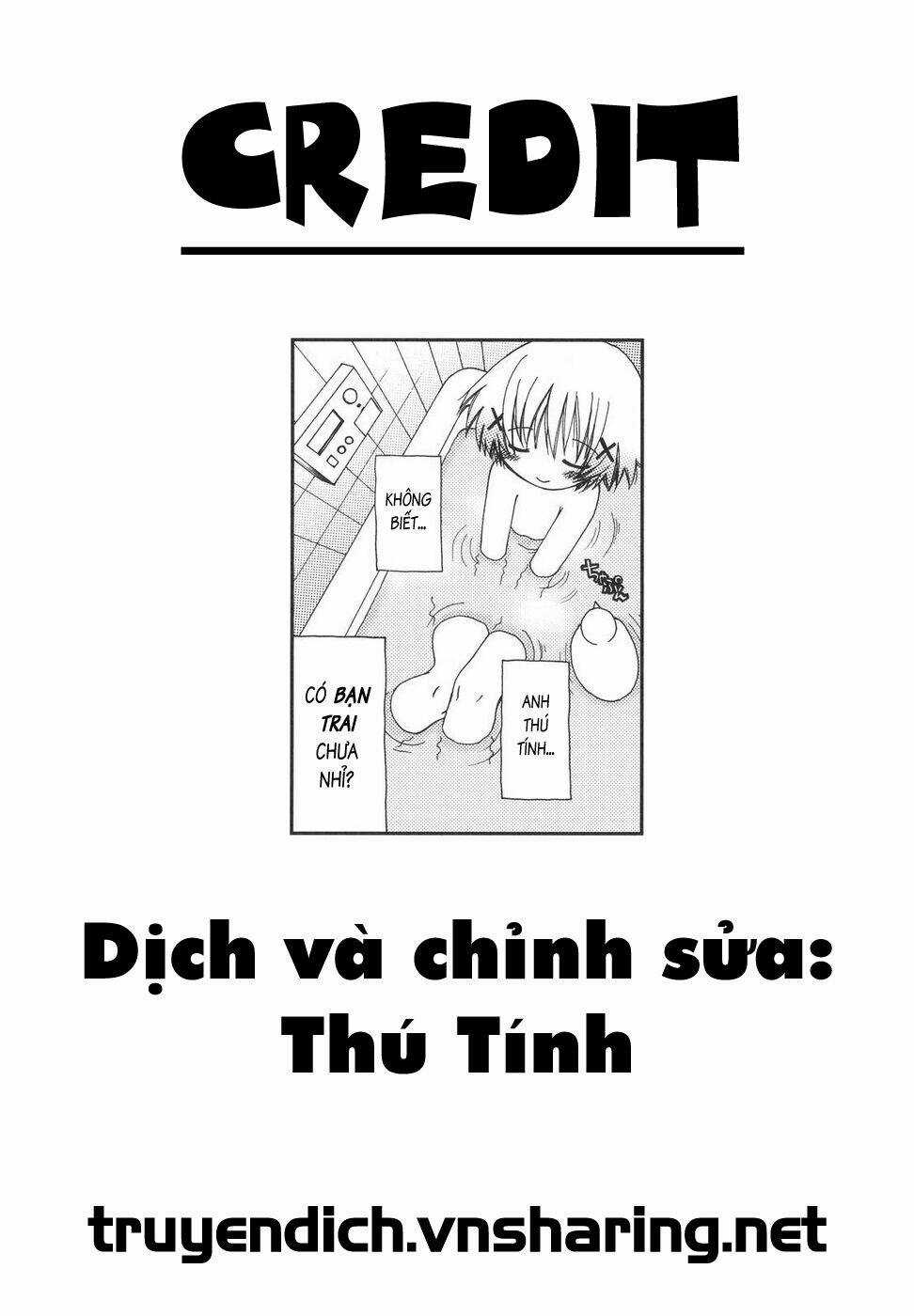 Hidamari Sketch Chapter 1 trang 8