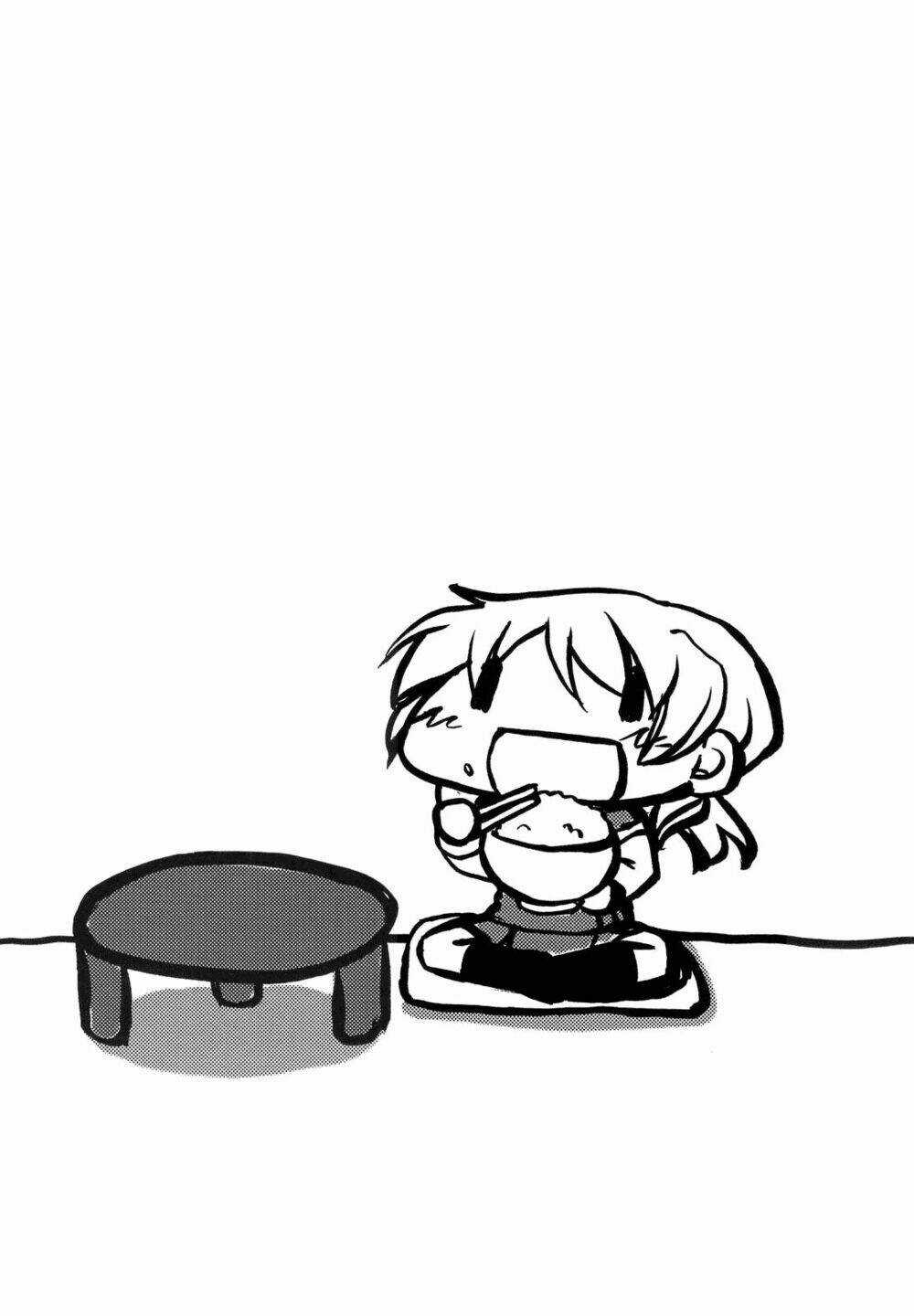 Hidamari Sketch Chapter 5 trang 11