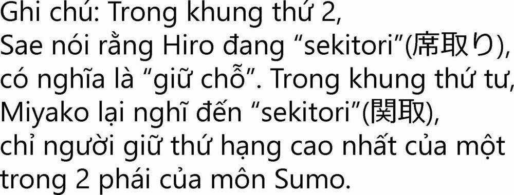 Hidamari Sketch Chapter 6 trang 5